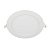 Встраиваемый светодиодный светильник Volpe ULP-Q203 R120-6W/WW White UL-00003376