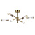 Потолочная люстра Ambrella Light High Light Modern LH55161