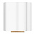 Настенный светильник Lightstar Nubi Legno 802615