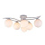 Потолочная люстра Toplight Malinda TL7320X-06WH