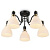 Потолочная люстра Ambrella light Traditional Modern TR303307