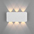 Настенный светодиодный светильник Elektrostandard 40138/1 LED белый a055776