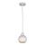 Подвесной светильник IMEX MD.2885-1-P WH+SL