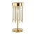 Настольная лампа Odeon Light Hall York 4788/2T