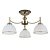 Потолочная люстра MW-Light Олимп 8 318015503