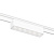 Трековый светодиодный светильник Ambrella light Track System Magnetic Ultra Slim GV1401