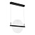 Подвесной светильник ST Luce SL6233.403.15