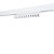 Трековый светодиодный светильник Arte Lamp Linea A4638PL-1WH