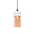Подвесной светильник Lumina Deco Zenia LDP 6806 WT+Tea
