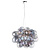 Подвесная светодиодная люстра ST Luce Sospiro SL432.703.12