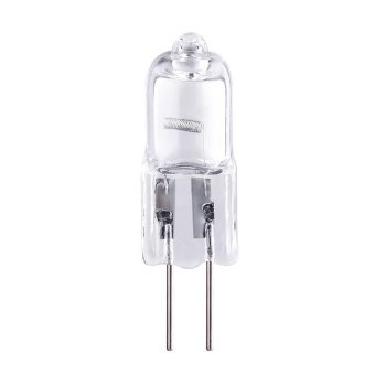 Лампа галогенная Elektrostandard G4 20W прозрачная a025172