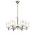 Подвесная люстра Vele Luce Felice VL1425L06