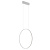 Подвесная люстра Nowodvorski Circolo Led M White 11605