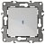 Выключатель одноклавишный с подсветкой ЭРА 12 10AX 250V 12-1102-01 Б0014633