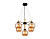 Подвесная люстра Ambrella light Traditional TR9026