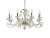 Люстра NEWPORT 8578/C gold polished