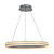 Подвесная светодиодная люстра Profit Light 6040/1 WHT