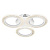 Потолочная светодиодная люстра Ambrella light Original FA4050