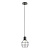 Подвесной светильник ЭРА Loft PL11 BK Б0037458