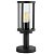 Уличный светильник Arte Lamp Toronto A1036FN-1BK