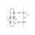 Бра Vele Luce Bianco VL5714W11