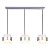Подвесной светильник Ambrella light Traditional TR3651