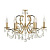 Подвесная люстра Arti Lampadari Pisani E 1.1.6.601 G