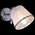 Бра Illumico IL0338-1WSQ-29 CR