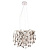 Подвесной светильник Divinare Salice 3150/02 SP-6