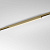Трековый светодиодный светильник Elektrostandard Brass Line 85526/01 a069634