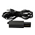 Ввод питания Volpe UBX-Q122 G02 Black 1 Polybag UL-00009306