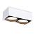 Накладной светильник Ambrella light Techno Spot GX Standard tech TN70872