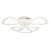 Потолочная светодиодная люстра Ambrella light Acrylica Original FA4512