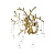 Бра Loft IT Coral 10351/2W AB