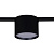 Трековый светодиодный светильник Reluce 13006-9.3-001UR magnetic LED8W BK