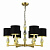 Подвесная люстра ST Luce LINGOTTI SL1759.303.06