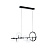 Подвесная люстра Loft IT Molecule 10023/900