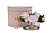 96CN-LV2100 Диффузор Oval Pink, спрей Winter in Chatou 2х10мл в уп.