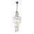Каскадная люстра iLamp Manhattan 051D-11 Nickel