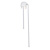 Бра Arte Lamp Dabih A2019AP-36WH