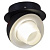 Спот Reluce 84090-9.0-001QR COB8W BK