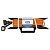 Удлинитель Uniel 1гн х 30м б/з UG /UCK-1N/2x0,75/30M/F IP44 Orange UL-00009866