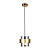 Подвесной светильник Ambrella light Traditional TR3645