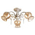 Потолочная люстра Toplight Miranda TL5690D-03WG