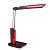 Настольная лампа Uniel TLD-515 Red/LED/900Lm/2700-6400K/Dimmer 09104