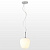 Подвесной светильник Lussole Loft Limestone LSP-8400
