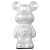 Фигурка декоративная Aployt Bear APL.400.00.03