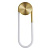 Бра Arte Lamp Lumino A2233AP-20GO