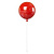 Потолочный светильник Loft IT Memory 5055C/S Red