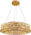 Светильник подвесной светодиодный Stilfort 4024/03/08P, серия Karnelli